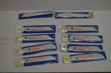 Lenox Reciprocating Saw Blade, 606R and 656  6-In. - Quantity 50 new old stock