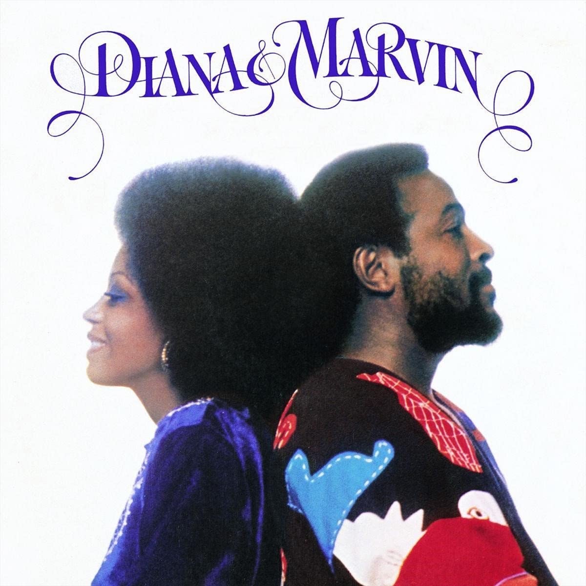 Diana Ross & Marvin Gaye Diana and Marvin (CD)