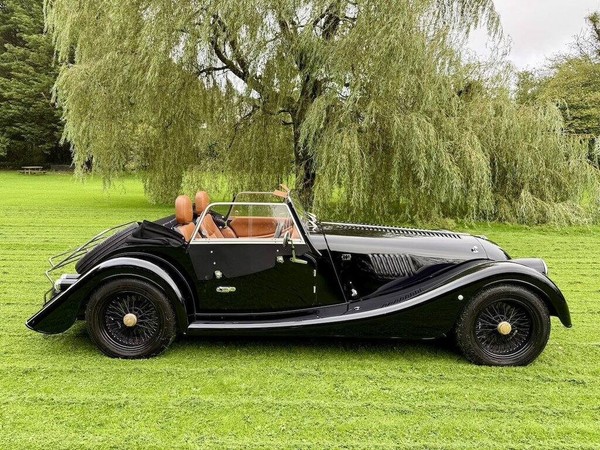 eBay - Morgan Plus Four CX 2.0 Plus 4 w...
