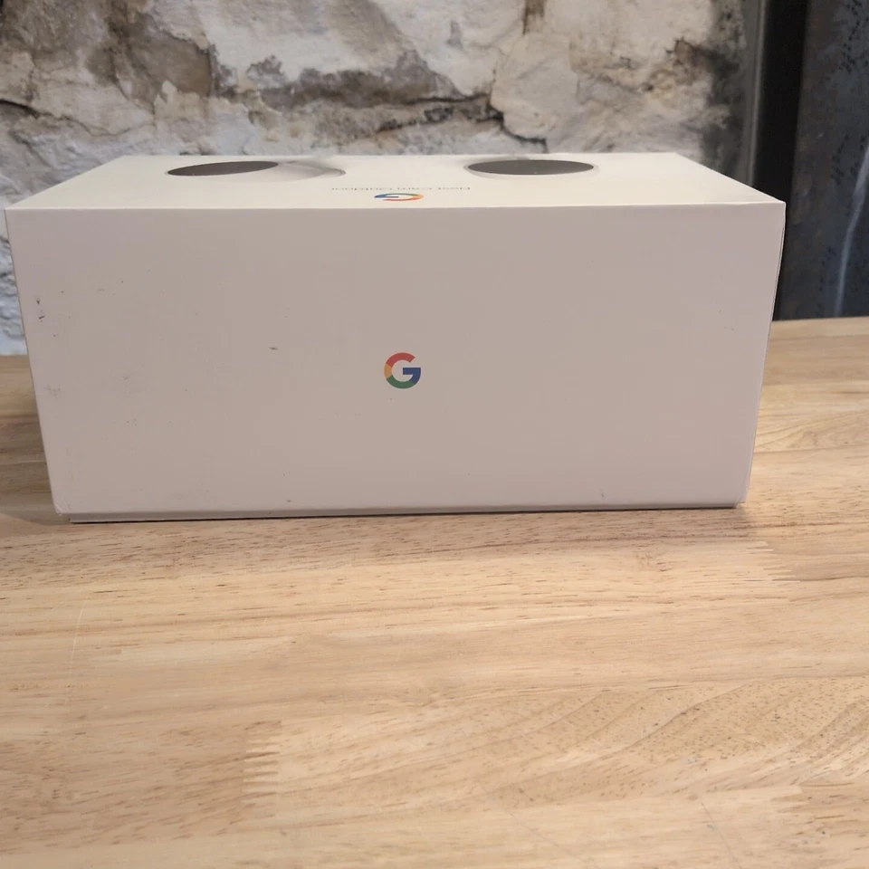 Google Nest Cam Outdoor Smart Security Camera (2-Pack) NC2400ES - NEW Open Box - Image 4 of 4