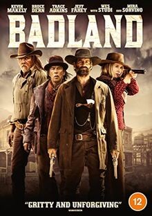 Badland | DVD | Zustand gut