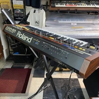Roland Juno 60 for sale - eBay