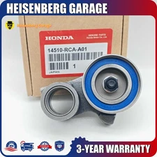 OEM Timing Belt Tensioner Pulley 14510-RCA-A01For Honda  Odyssey Pilot Acura RDX