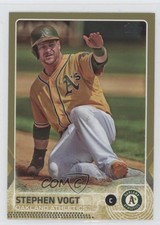 2015 Topps Gold 110/2015 Stephen Vogt #652 1n1