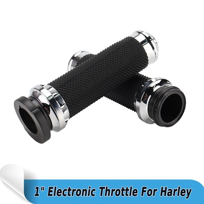 1  Elektronische Gasgriffgriffe für Harley Road King FLHR Fat Boy Street Glide