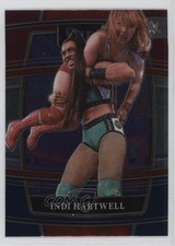 2022 Panini Select WWE Concourse Indi Hartwell #49 02l5