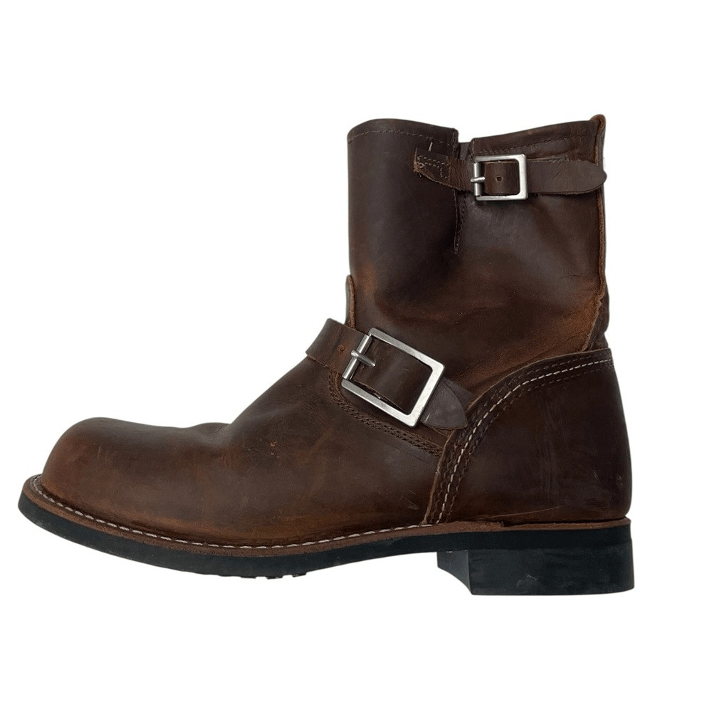 Red wing short engineer - Gem