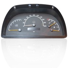 Mercedes Vito W638 Tacho Pixelfehler Reparatur Kombiinstrument