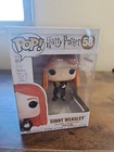 Funko Pop! Vinyl: Harry Potter - Ginny Weasley #58