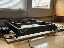 NEW Creality Falcon2 Engraver 12W 725×625×150mm, opened box