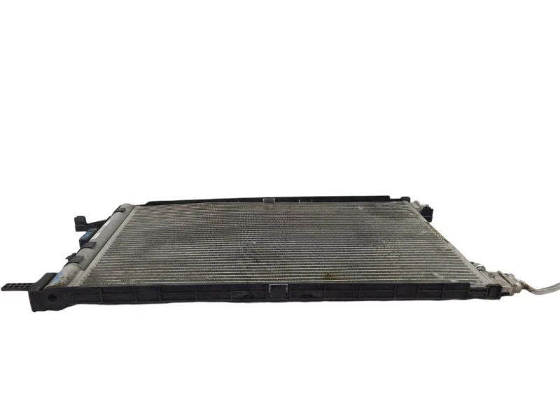 Condensador de CA compatible con 10-11 SAAB 9-5 591499 Foto 3 de 4
