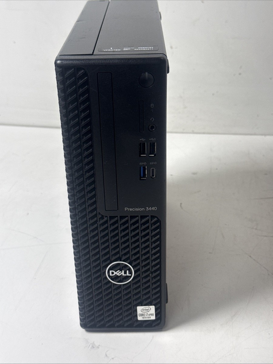 dell precision 3440 sff No CPU/No Memory/No HDD/No O,S | eBay