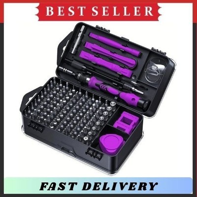 115in1 Precision Screwdriver Set Torx Triwing Magnetic iPhone MacBook PS4 Xbox