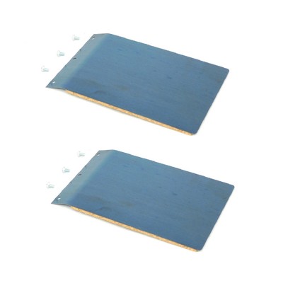 Porter Cable OEM 908909 (2-PK) replacement 4'' sander shoe assembly 360 361 362