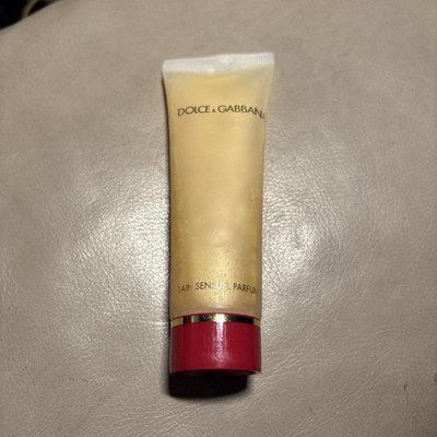 Dolce & Gabanna Red Sensual Perfumed Shower Gel 50ml.  Sealed!  Disc.