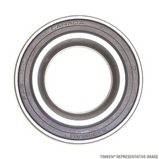 Timken Wheel Bearing Steel Front Each 510003