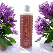 Avon Bubble Bath French Lilac 8 Oz. Sealed NOS 2007 Bain Mousse Lilas Francais