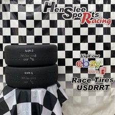 409-2 Usdrrt Hoosier Dot Road Race Tires  Srf 18560 Zr13