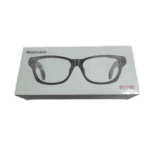 Blackview AI Smart Glasses With 1080p Camera with Bluetooth