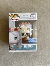 Funko Pop! Plus: Frieren: Beyond Journey's End - Frieren - (Exclusive) Vinyl Fig