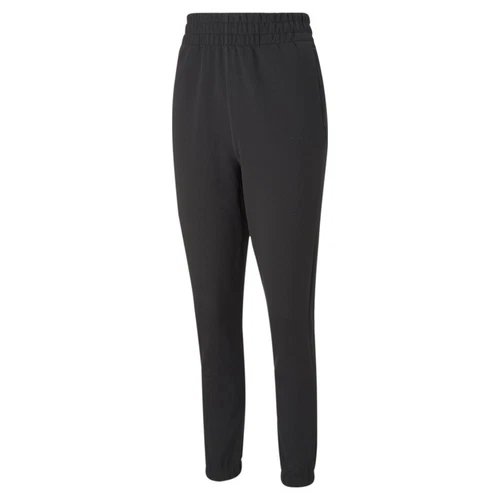 Puma Goop Pantaloni da pista donna neri casual fondo sportivo 521143 89
