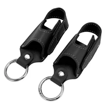 ▪ 2pcs Asthma Inhaler Holder Storage Protective PU Leather Asthma Inhaler Case