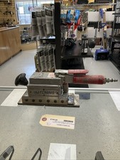 Hutchins 2023 Straight Line Air Sander 232089 Hutchins 2023 Straight Line Air Sander 232089