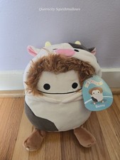 Original Squishmallows 8 Benny The Bigfoot In...
