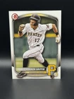 2025 Konnor Griffin Bowman Prospects Rookie Card #BP-86 Pirates