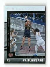 2025 Panini Caitlin Clark Chronicled - WNBA Caitlin Clark #48 Holo