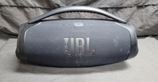JBL Boombox3 Portable Bluetooth Speaker for Parts or Repair