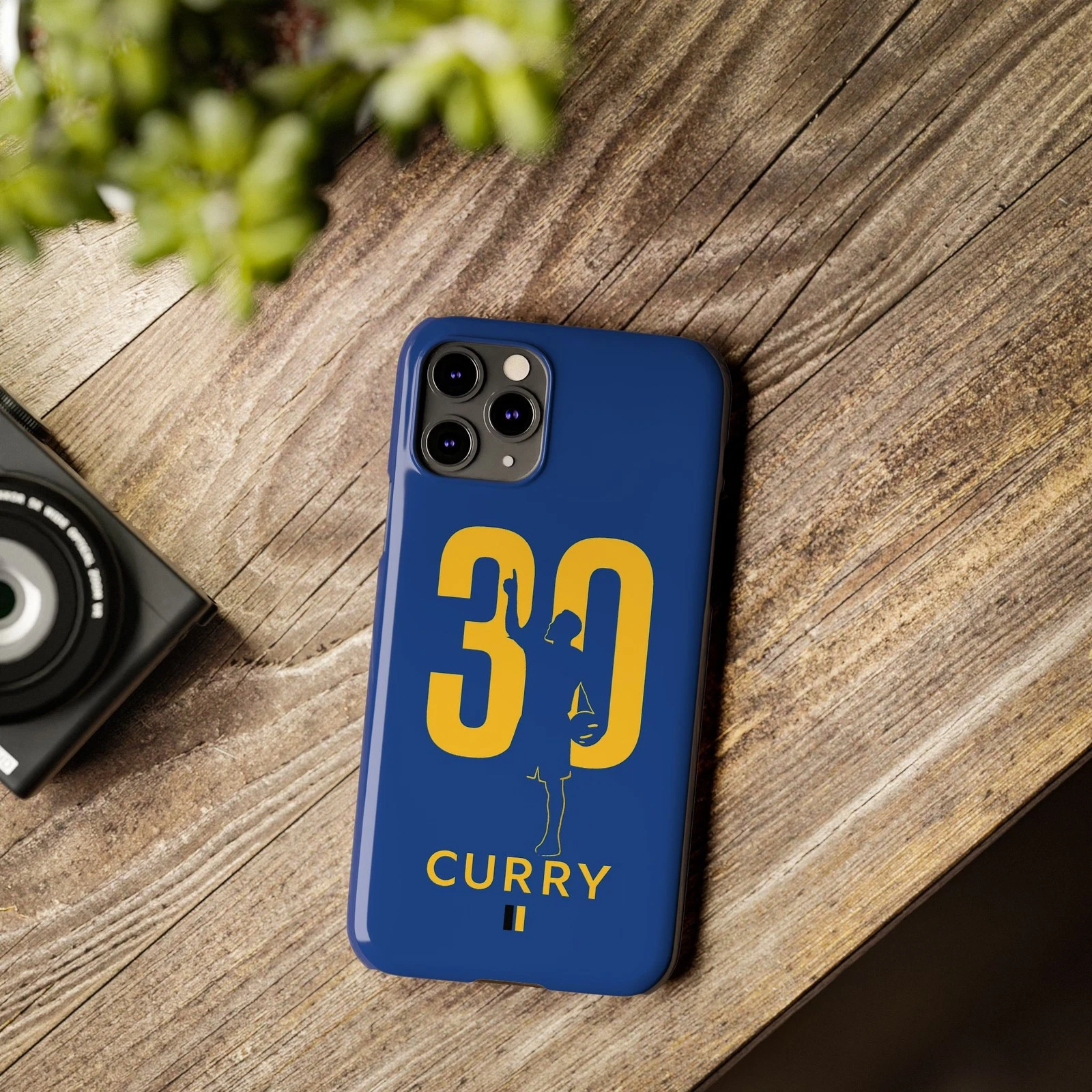 Premium Stephen Curry Phone Case, Golden State Warrior, Basketball, NBA Cover