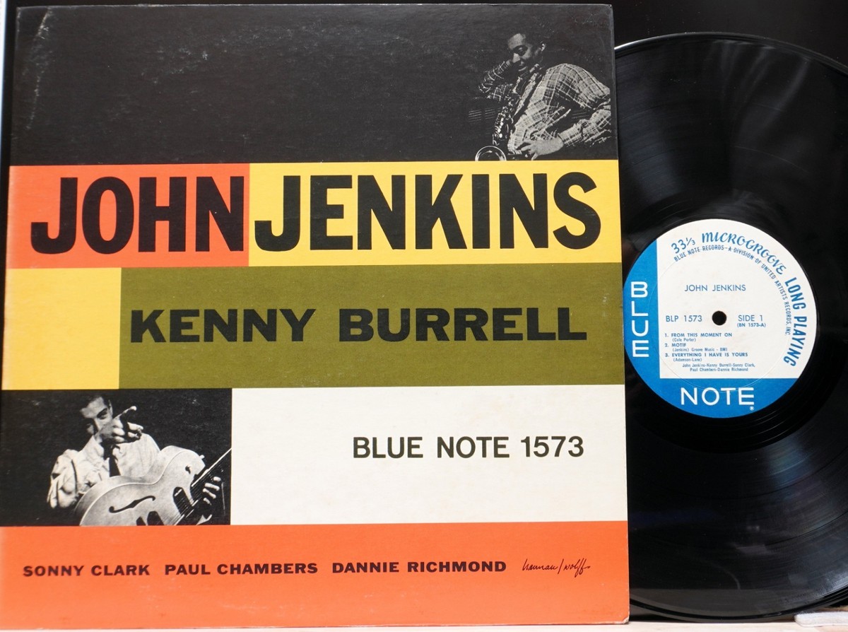 JOHN JENKINS 