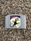 Gex 64 : Enter The Gecko ( Nintendo 64 N64) Authentic Tested