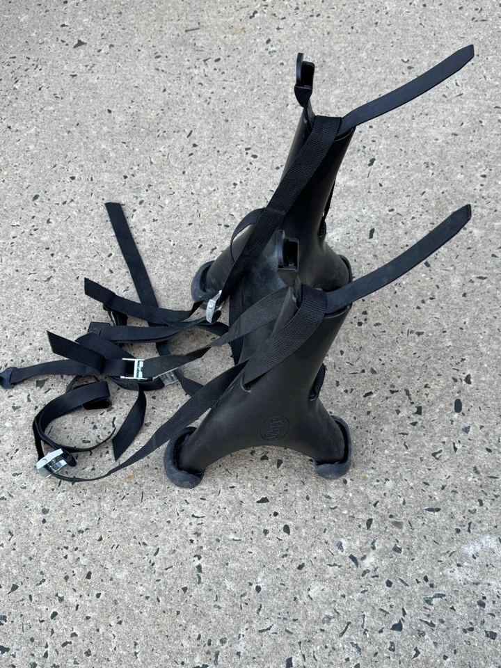 Saris Bones Solo Single (1)  Bicycle Bike Rack Trunk Mount Preowned - Image 3 of 4