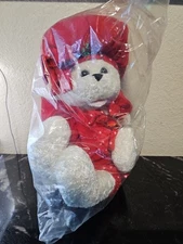 Chantilly Lane 22" Melody Musical Bear Still Sealed New