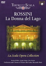 Image of Rossini: La Donna Del Lago (DVD) Teatro Alla Scala Muti