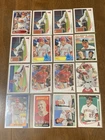 Mike Trout 16-Card Lot 2012-15 - 2012 Topps Update US144 - Angels HOF - NM/EX