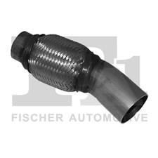 FA1 Flexrohr Abgasanlage VW467-295 Flexibel für BMW E61 E60 70mm 5er Touring 535