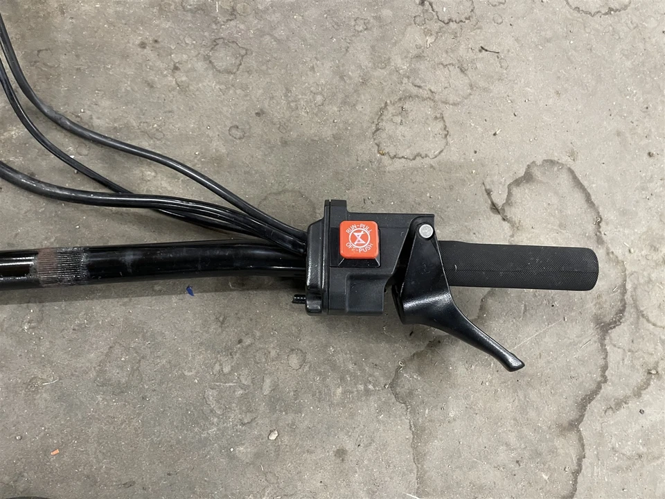 Calentadores de manillar Polaris Dragon IQ 800 600 700 Switchback RMK Fusion 05-05 OEM Foto 3 de 4