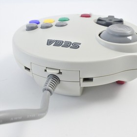 MULTI CONTROLLER Boxed HSS-0137 Control Pad Sega Saturn Official 1248