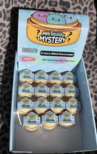Mini Squishy Mystery Series 3 Blind Pack Animals Multicolor Fidget Fun Mini
