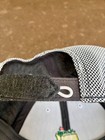 New Masters Tournament Golf Hat Grey White Augusta Logo Mesh Cap — photo 4