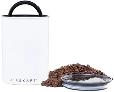 Planetary Design Airscape Stainless Steel Coffee Canister | Food Storage Contain