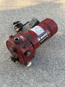 Red Jacket 50RJA 1/2HP Quick Set Convertible Jet Pump, Used - Working