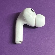 Apple AirPods Pro 3 3rd Gen Replacement - Left Side Only A3064- Very Good