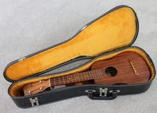 Hard To Find Pre-fire 1995 Maui Music Koa Concert Ukulele Peter Lieberman