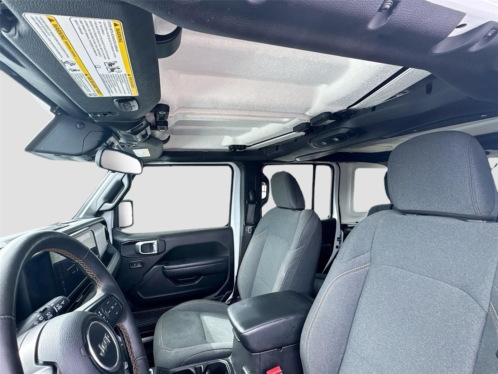 2024 Jeep Wrangler 4xe Sport S thumbnail 16