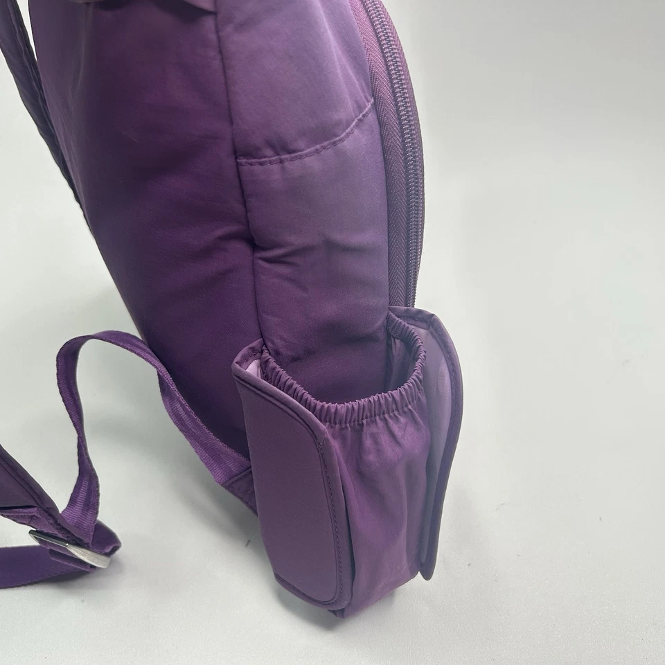 Mochila paracaídas LUG púrpura Lug Life Foto 4 de 4