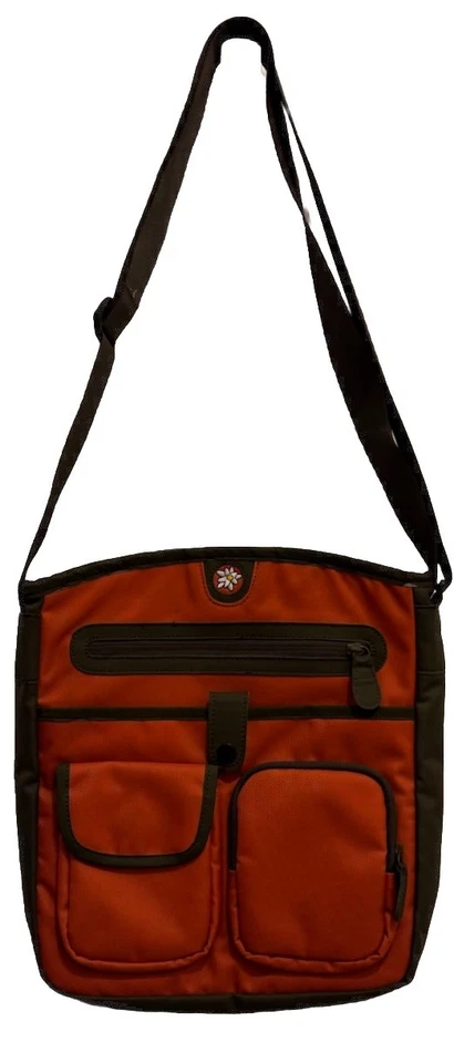 Sherpani Bolso para Laptop Viajero Viaje Computadora Mensajero Bolso de Hombro Ajustable Foto 2 de 4